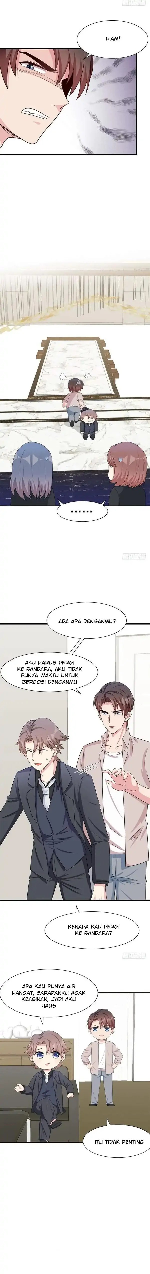 The Wife Contract and My Daughter’s Nanny Chapter 144 Gambar 6